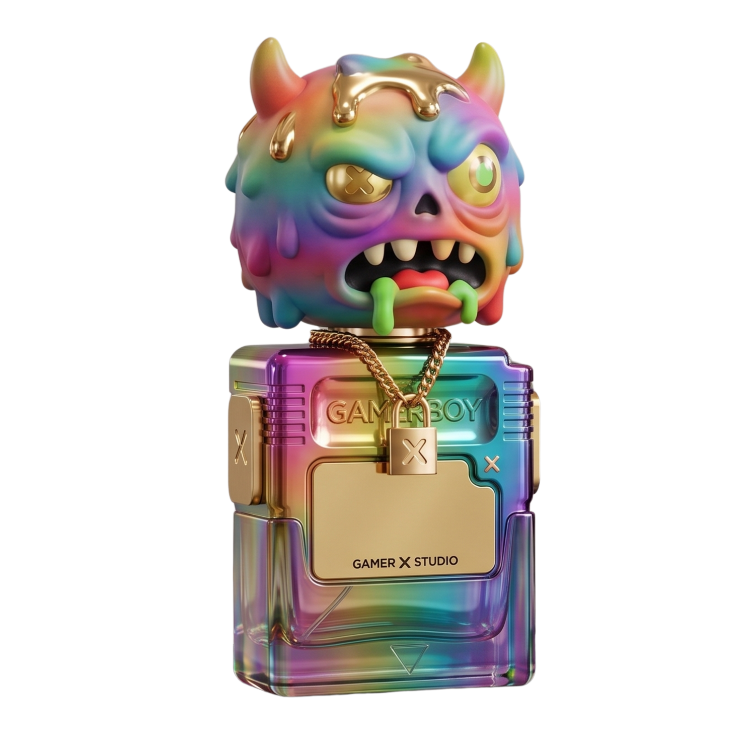 Rainbow Demon