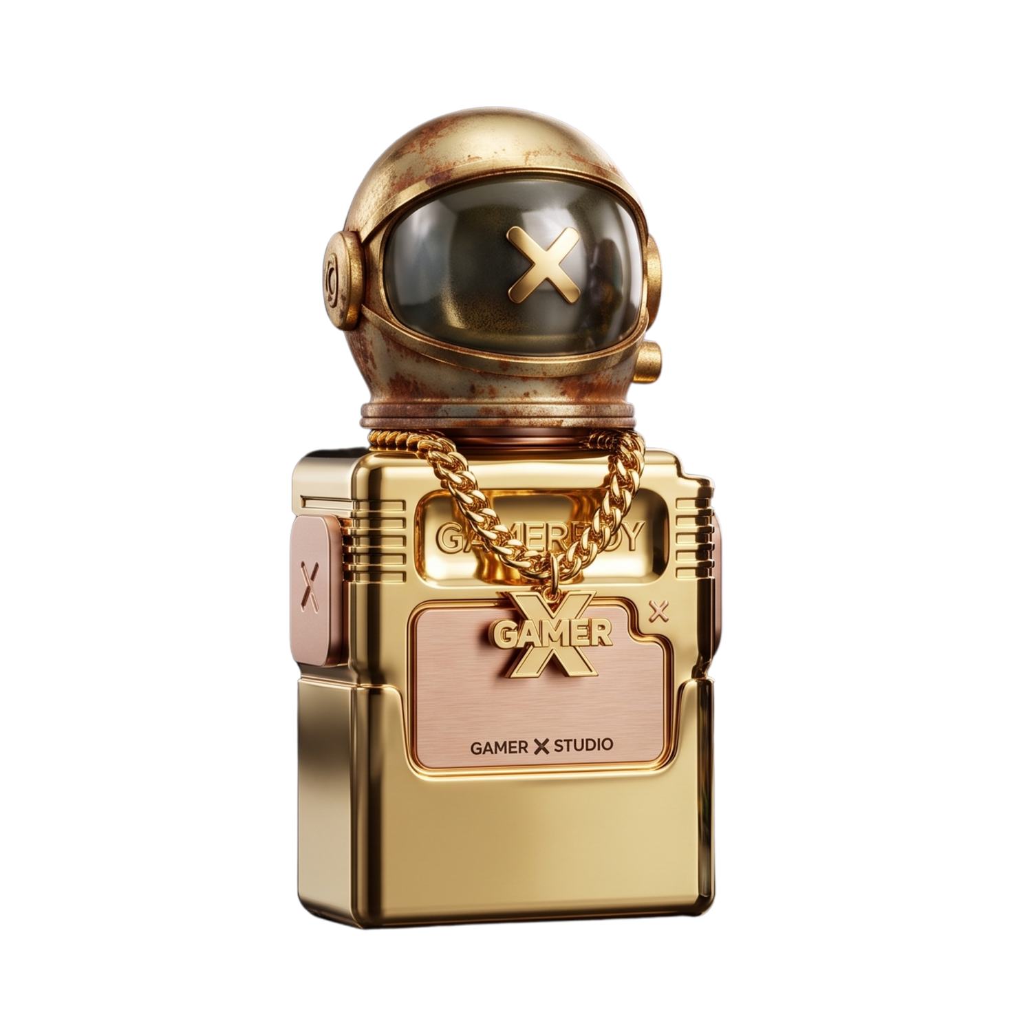 Gold Rush in Space