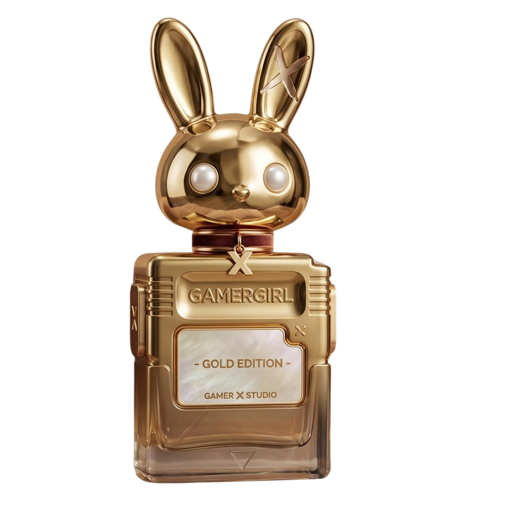 Astral Bunny: Pearl Gold  アストラル・バニー：パールゴールド