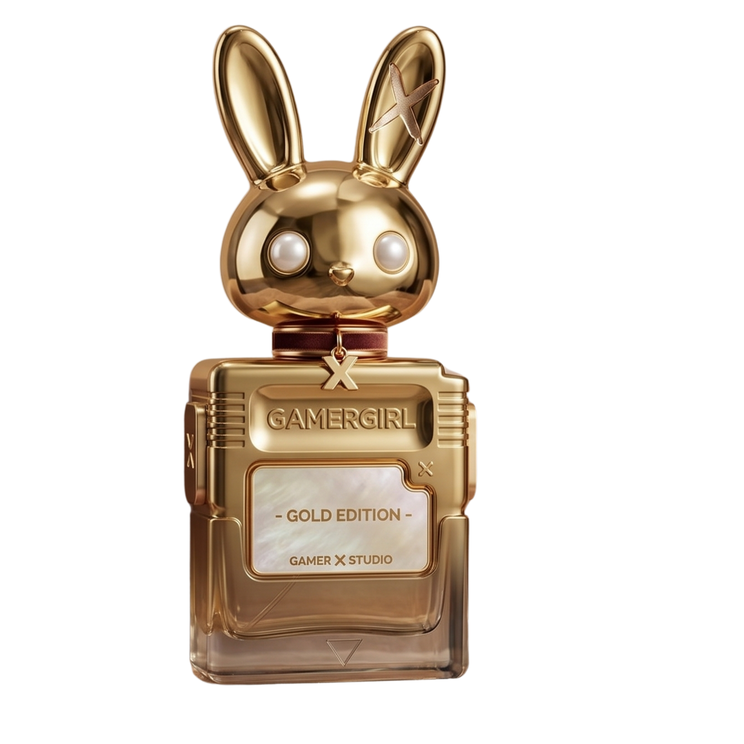 Astral Bunny: Pearl Gold  アストラル・バニー：パールゴールド