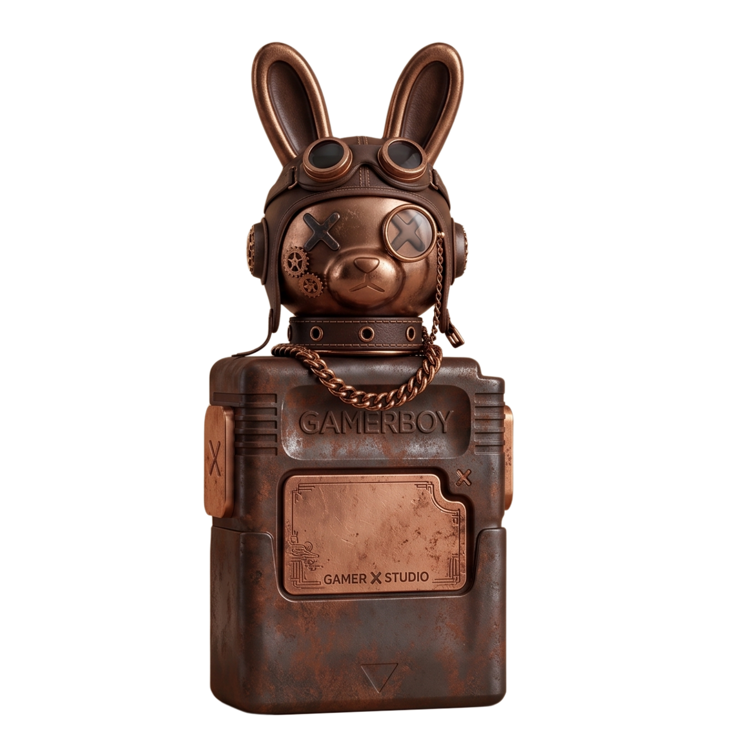 Bovoka steampunk