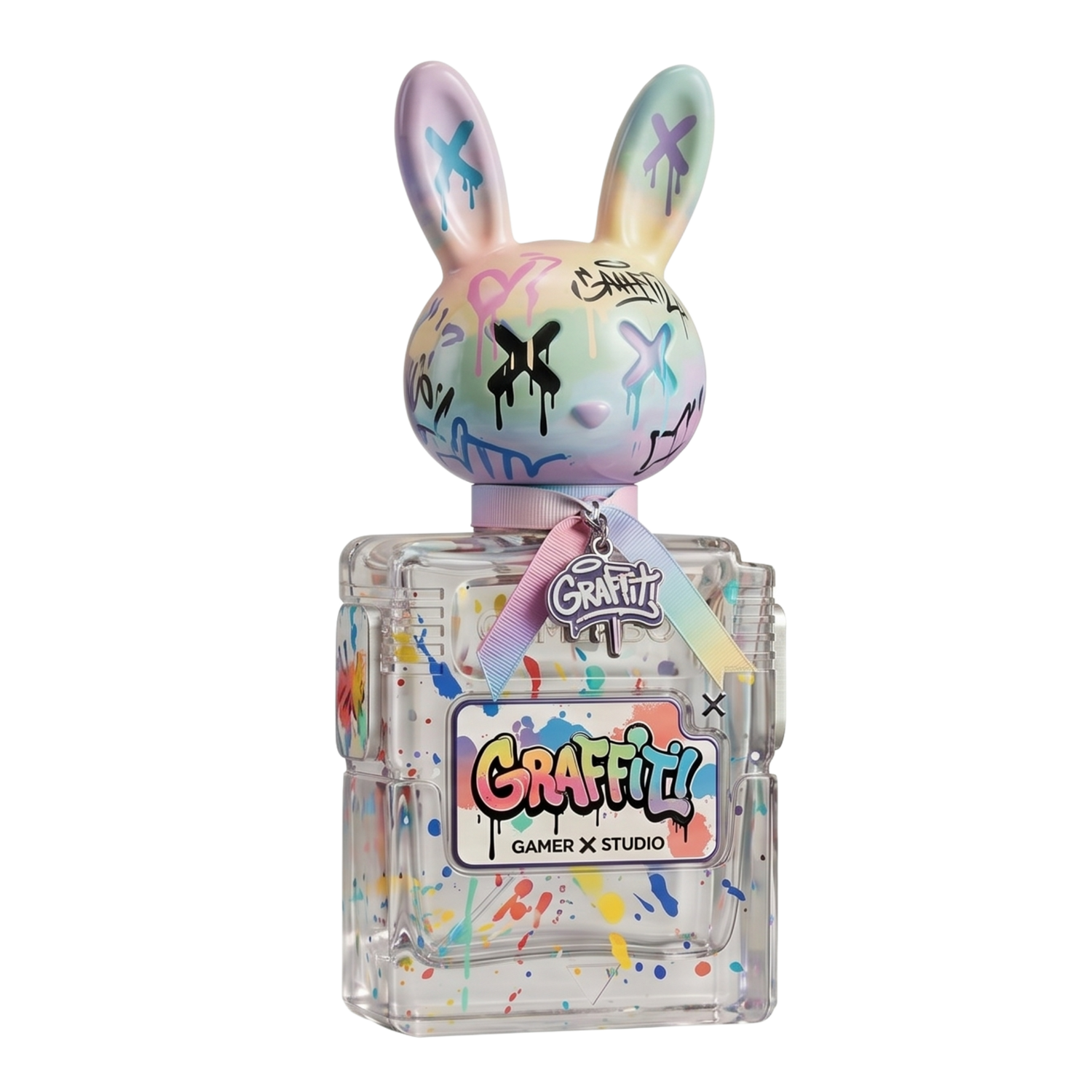 Graffati Bunny