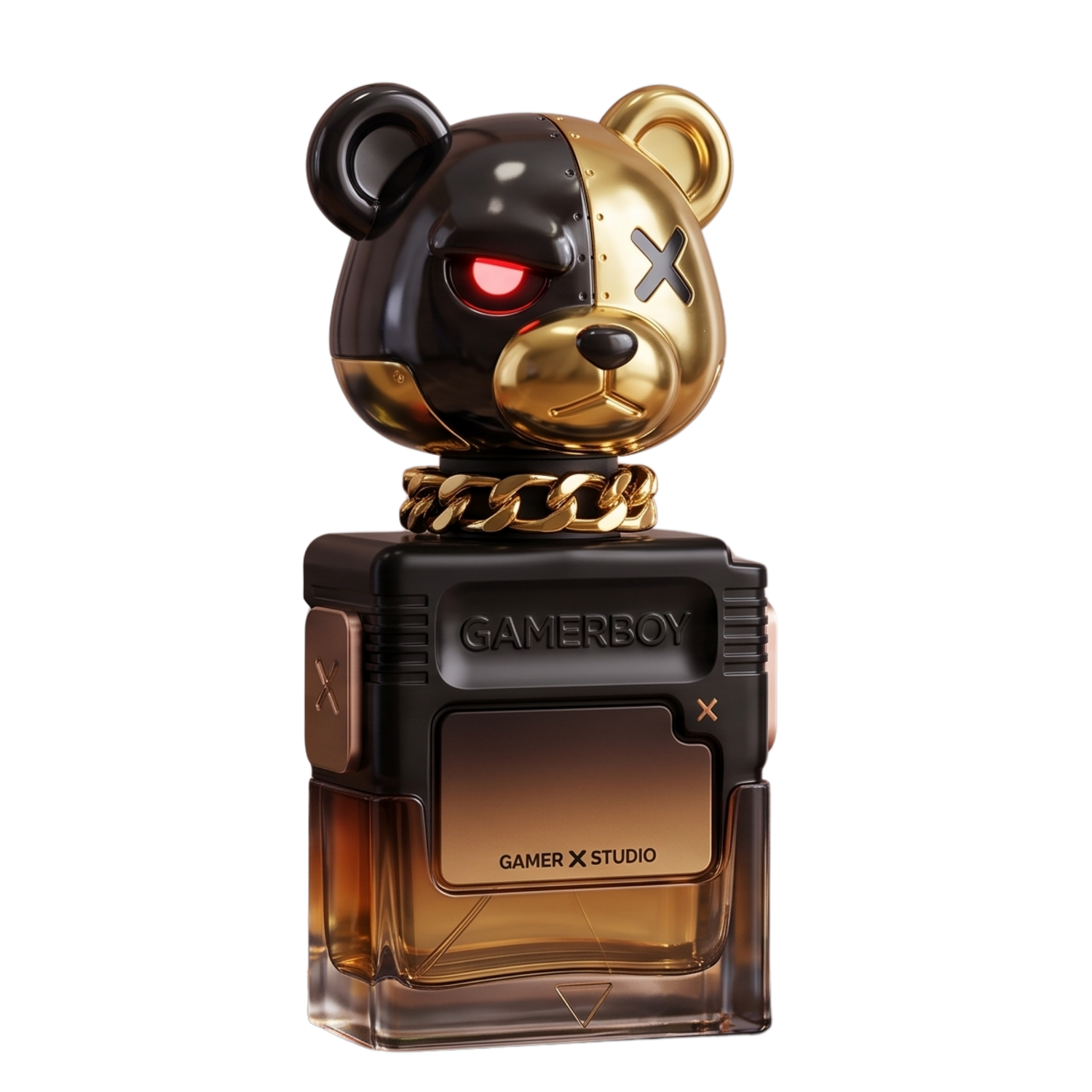 Metal Bear