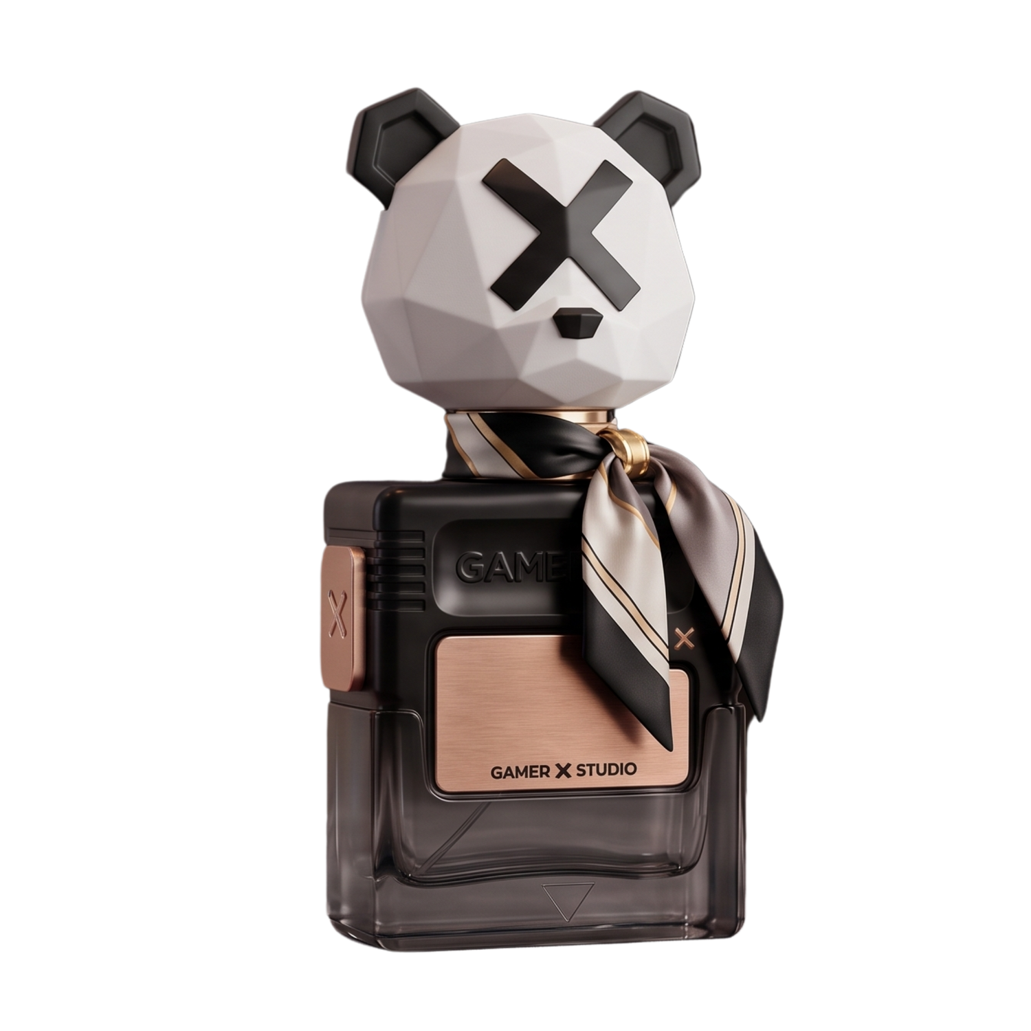 Panda Cube