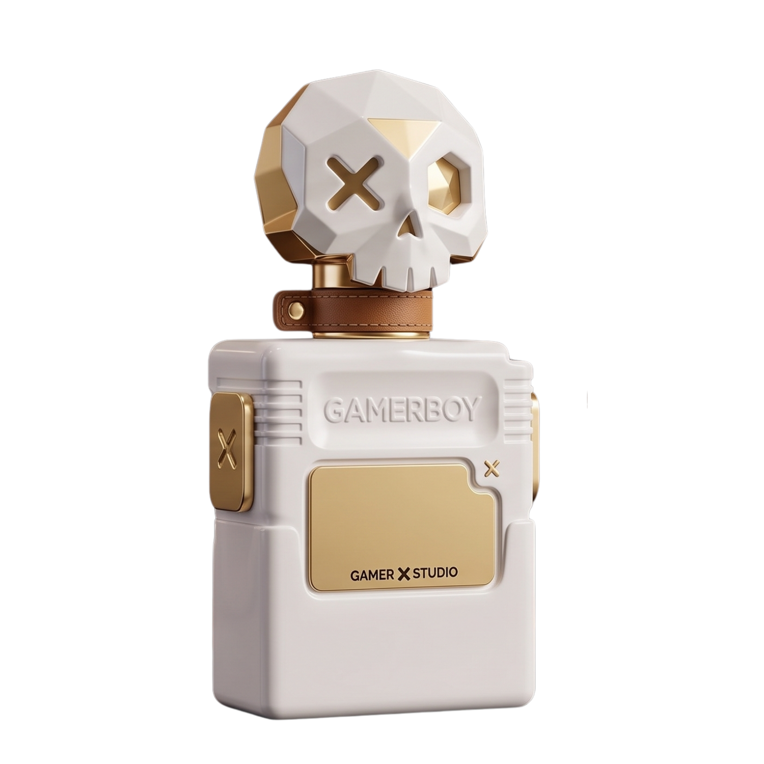 Skull Cube