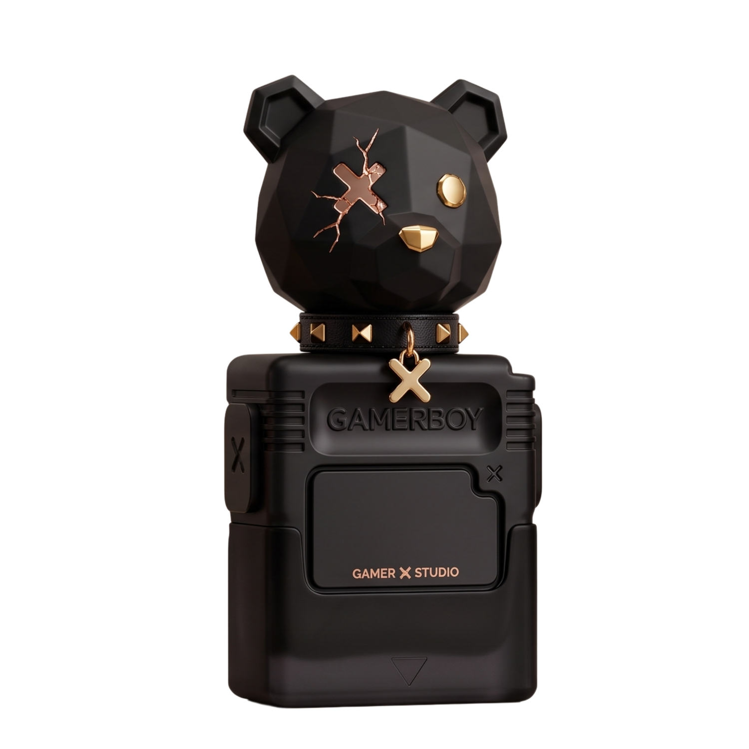 Obsidian Golem 黒曜石のゴーレム