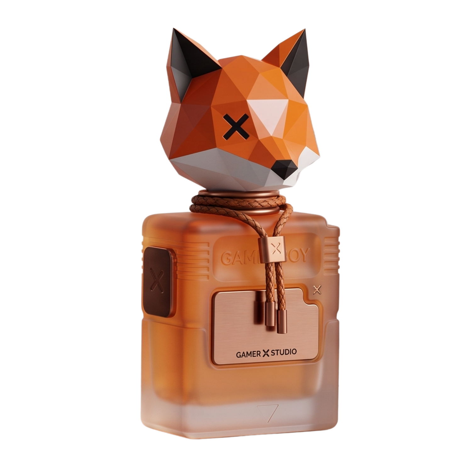 The Kitsune Trickster: Amber Ignition トリックスターの狐：琥珀の点火