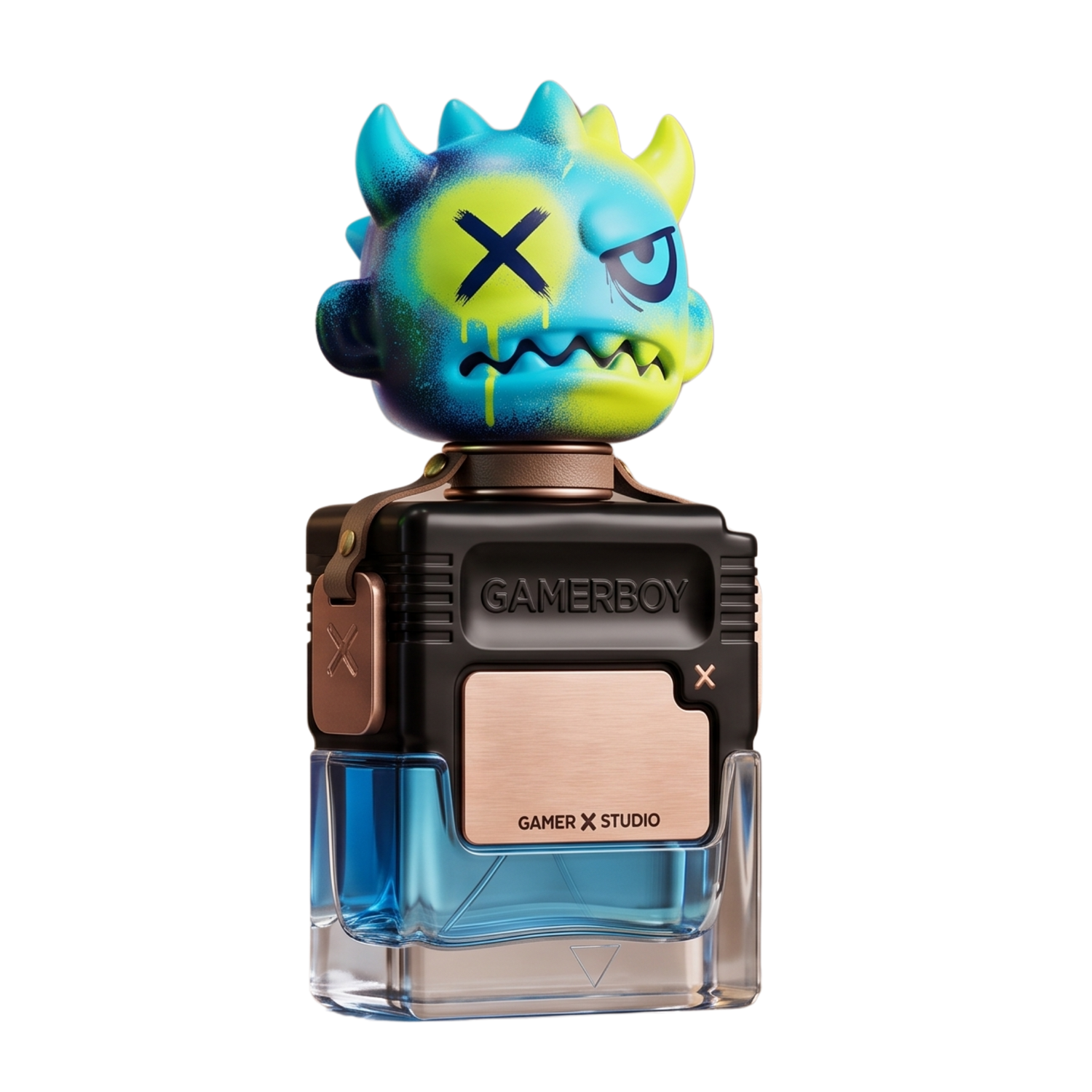 Blue Monster