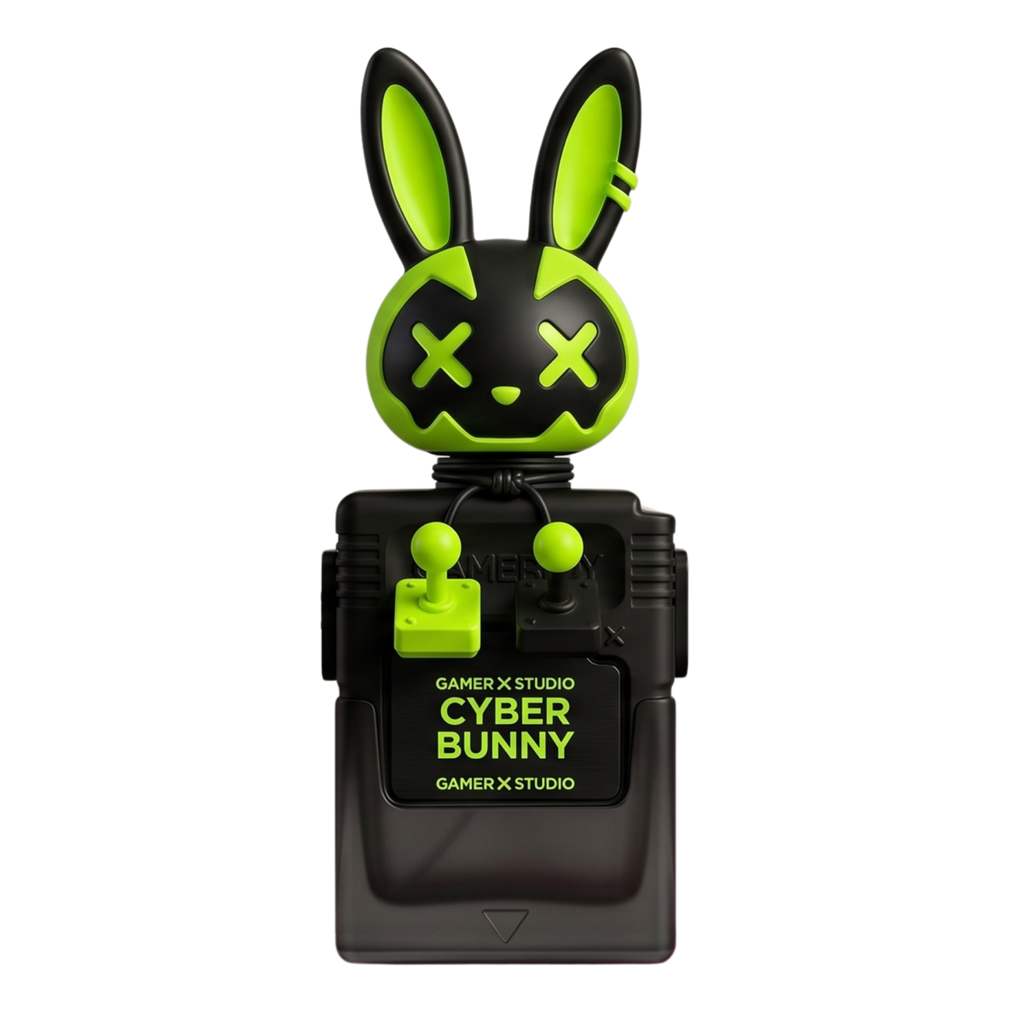 Neon Bunny