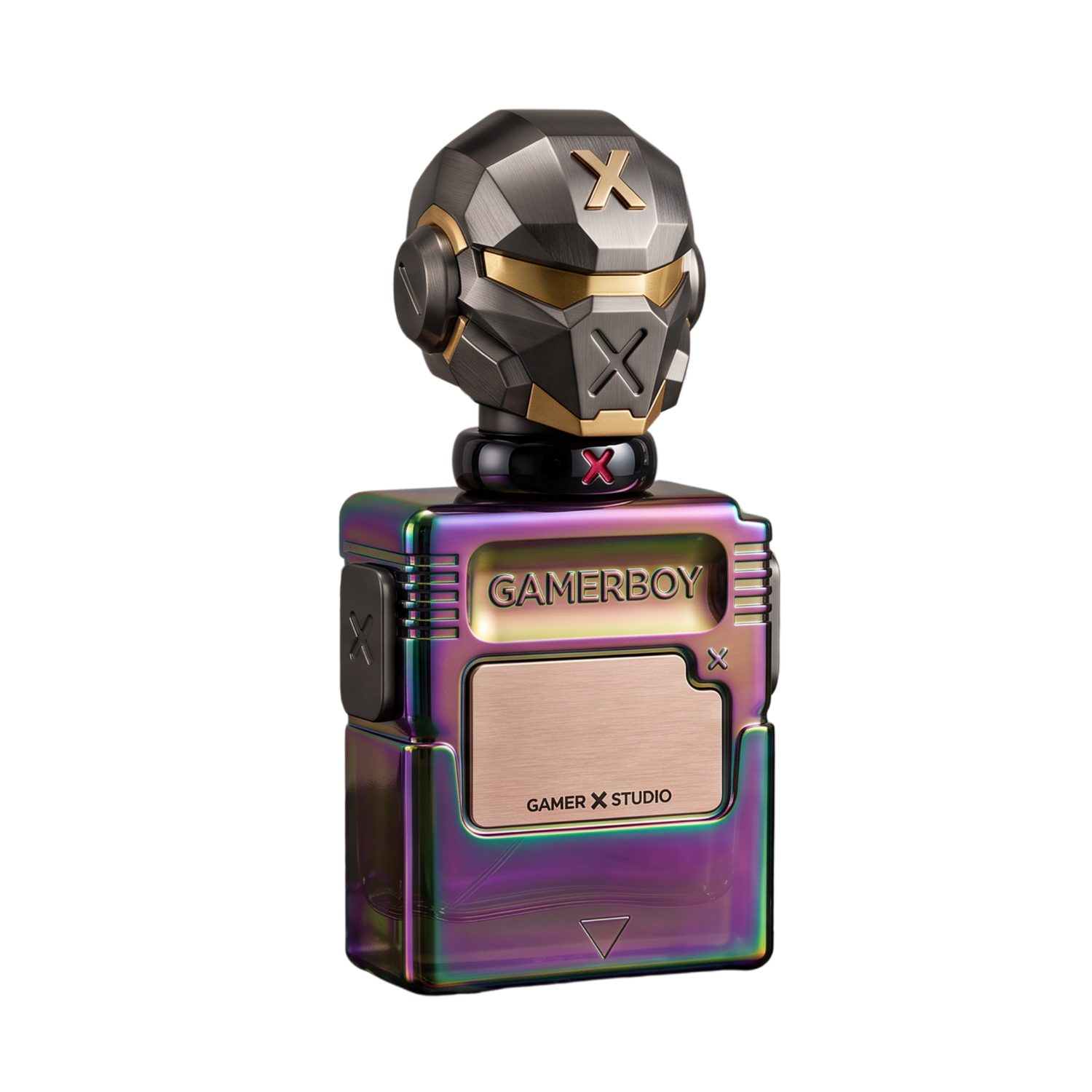 Purple Android