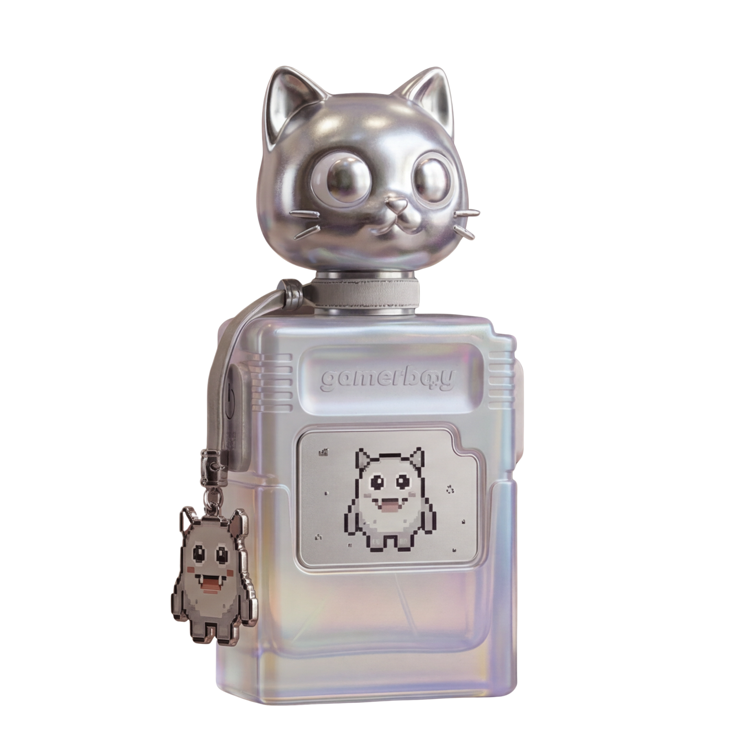Silver Phantom シルバー・ファントム