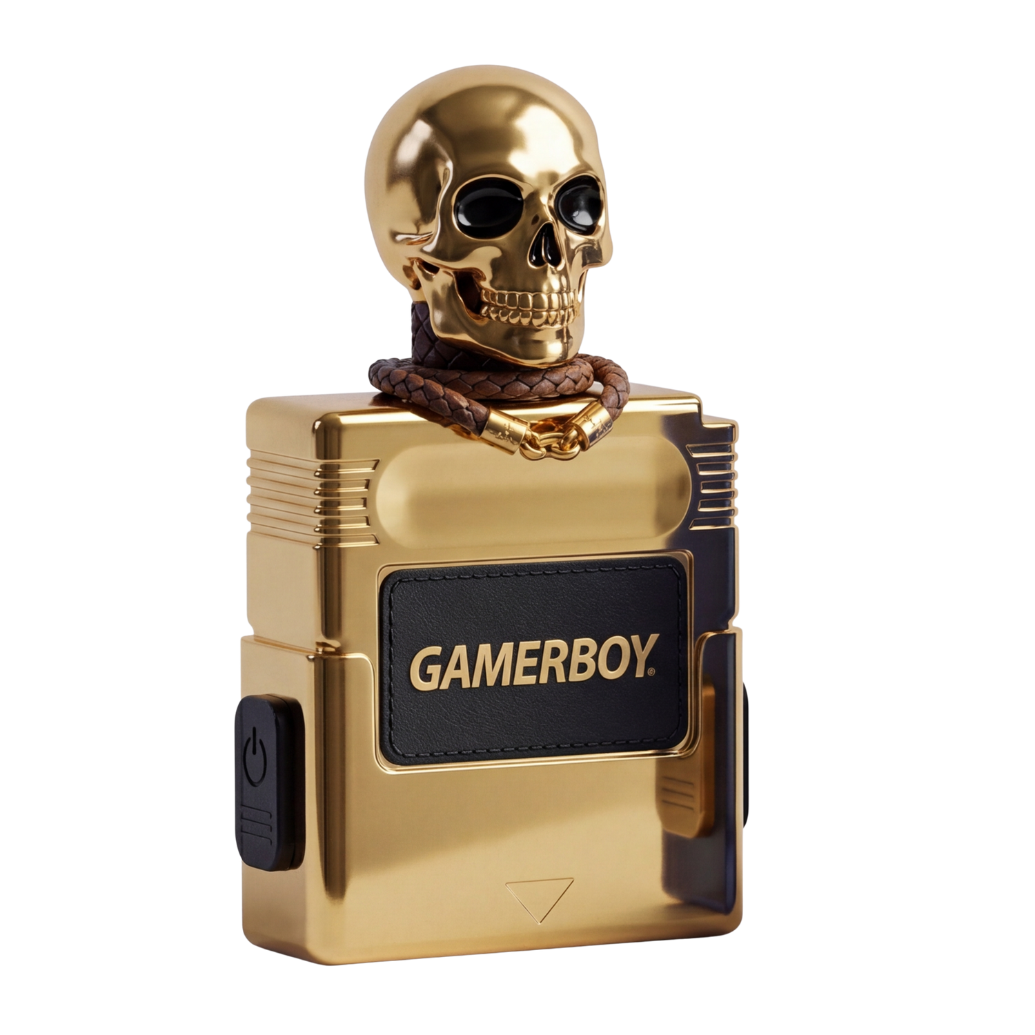 MR.SKULL GOLD