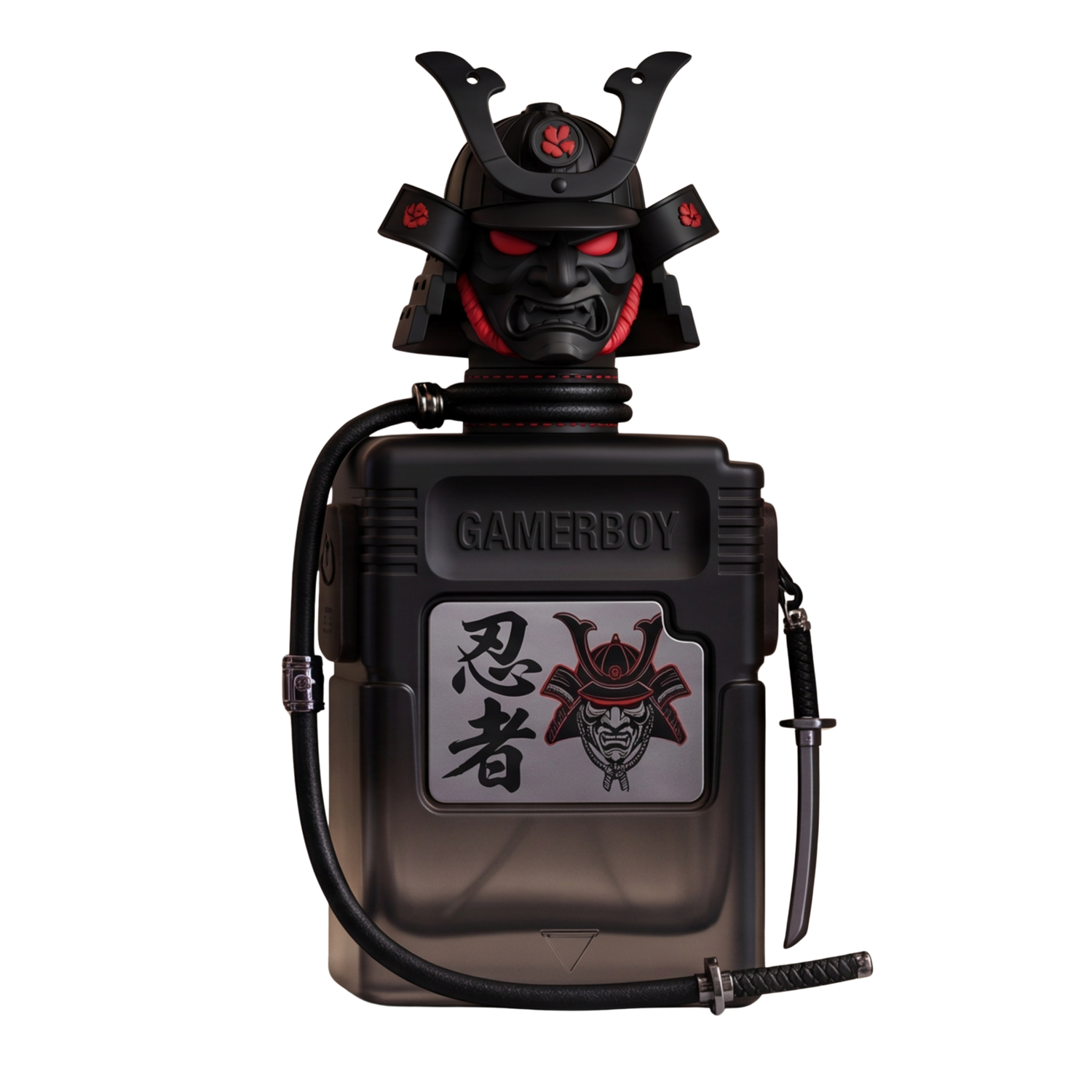 The Shadow Samurai: Crimson Katana 影の侍：紅の刀