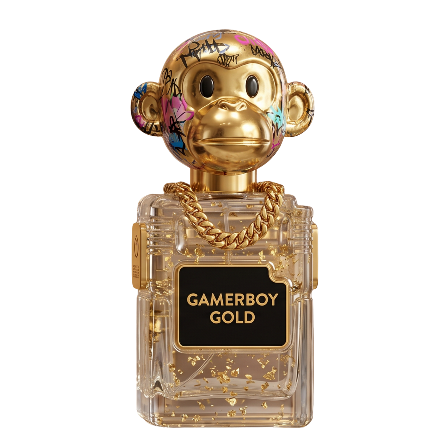 Golden Primate 黄金の霊長類