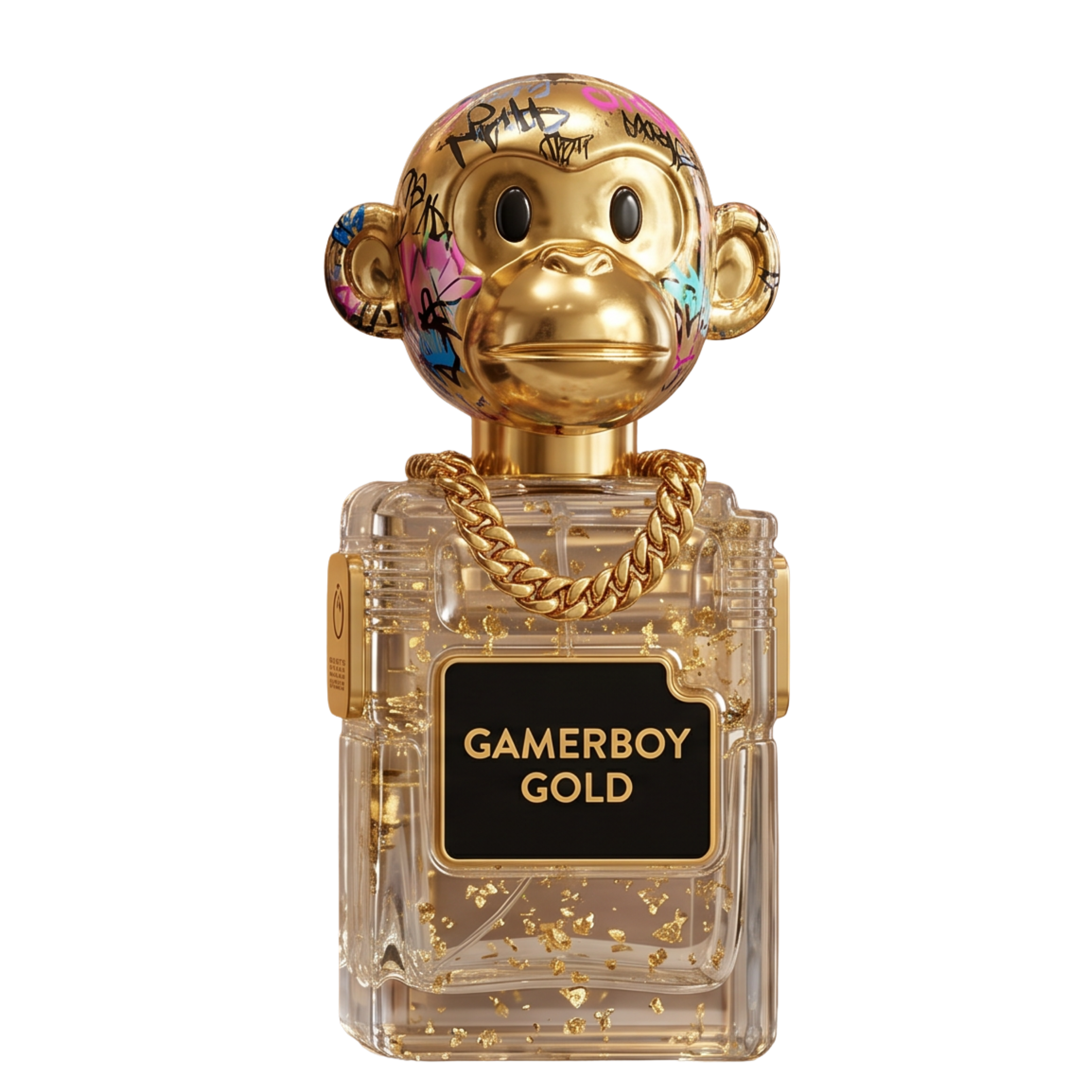 Golden Primate 黄金の霊長類