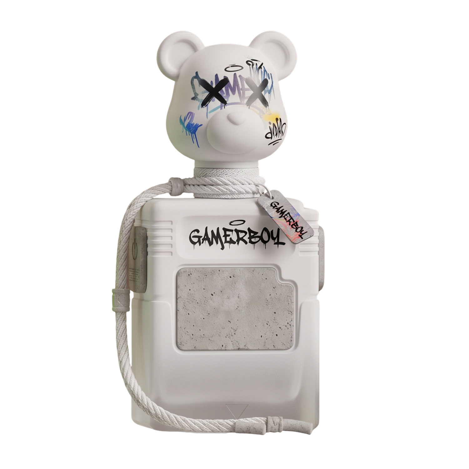 GRUMPY BEAR