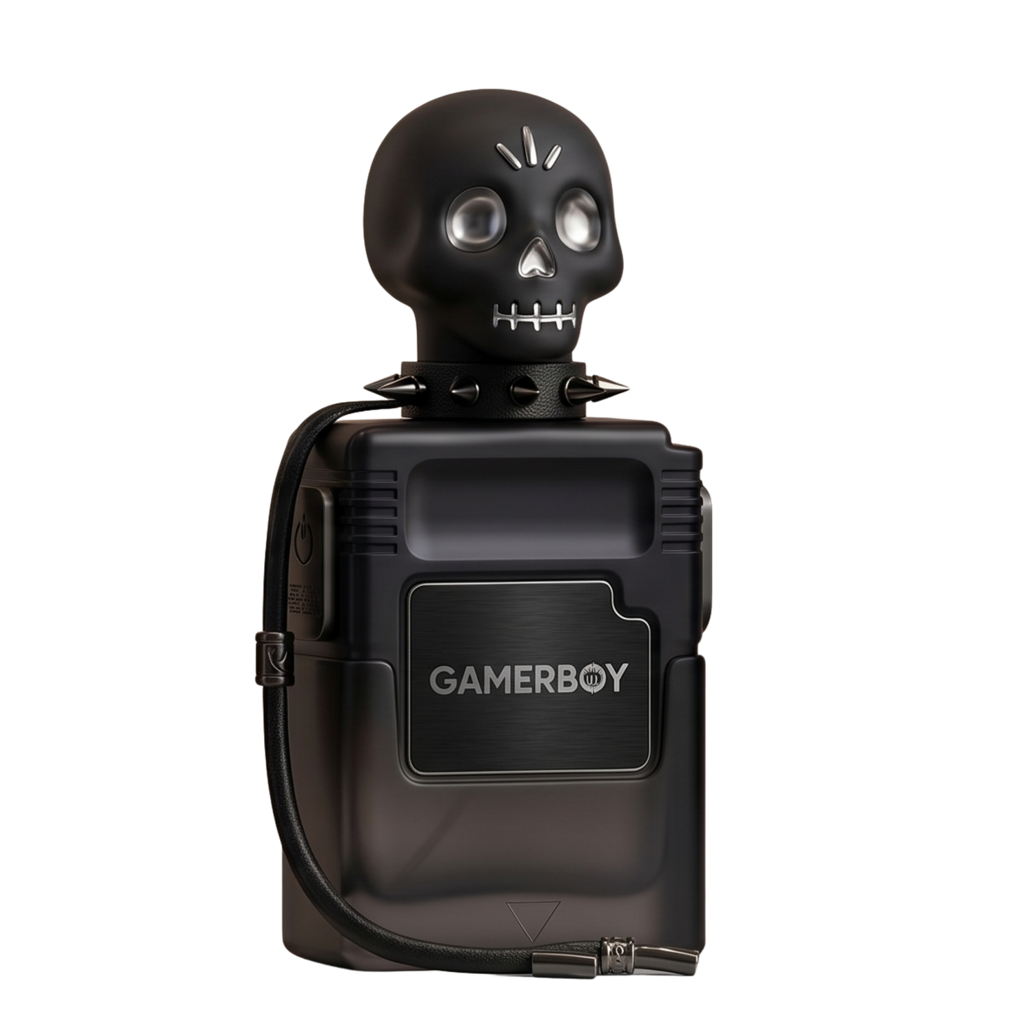 MR SKULL BLACK