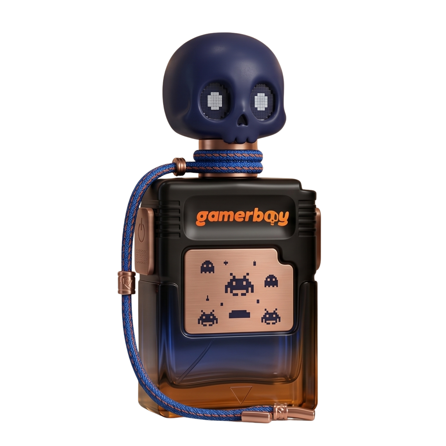 MR SKULL - PIXEL