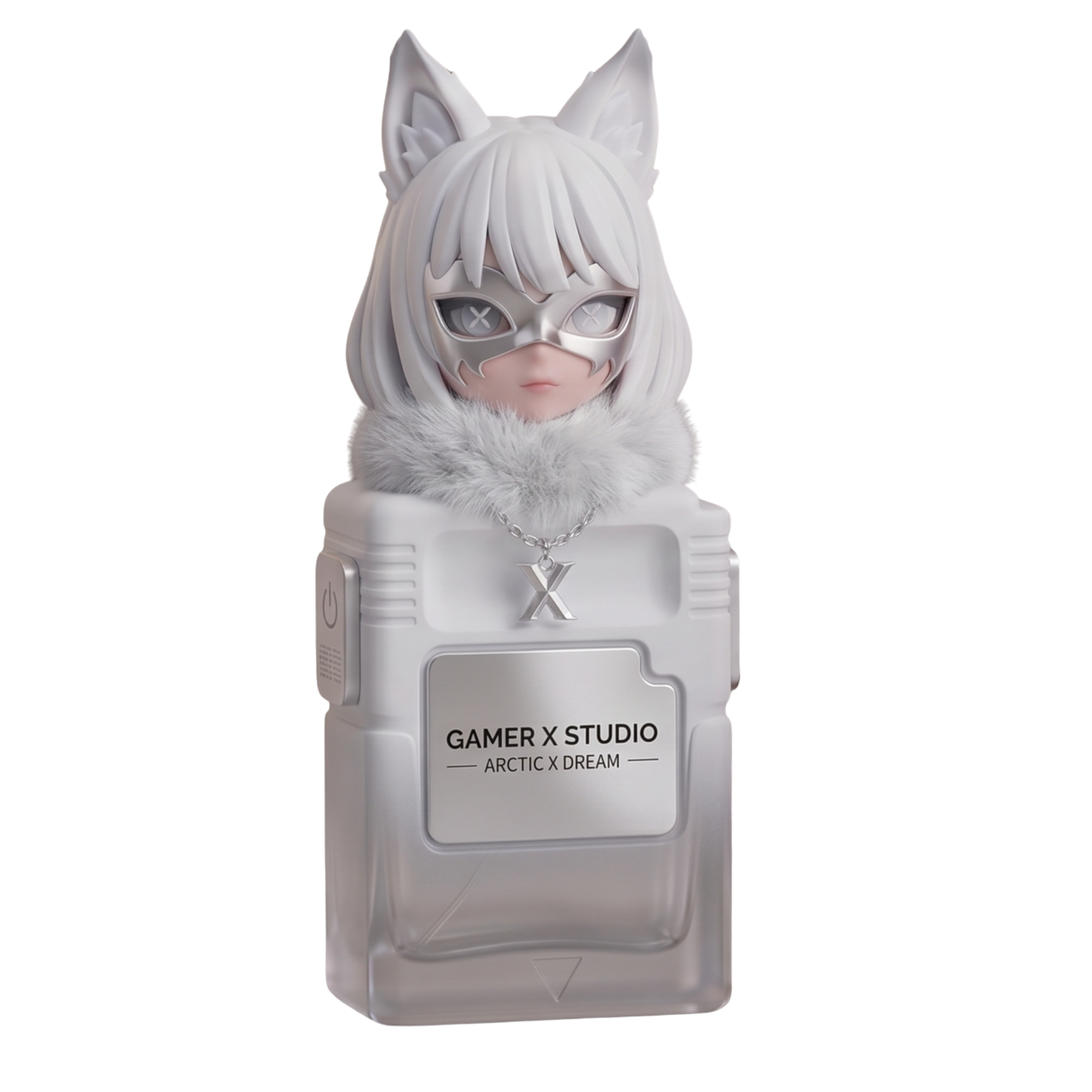 Moxiku White