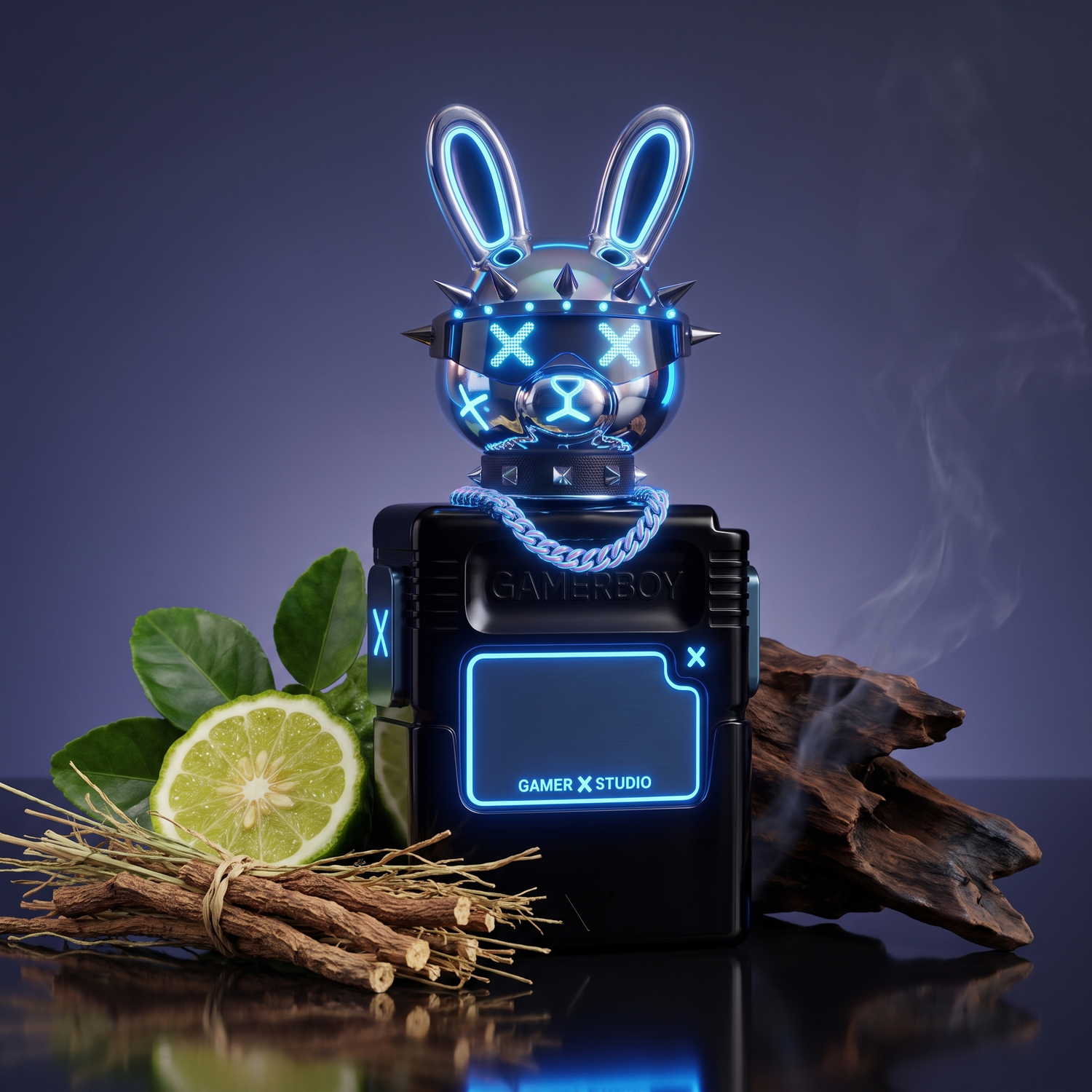 Cyber Bunny