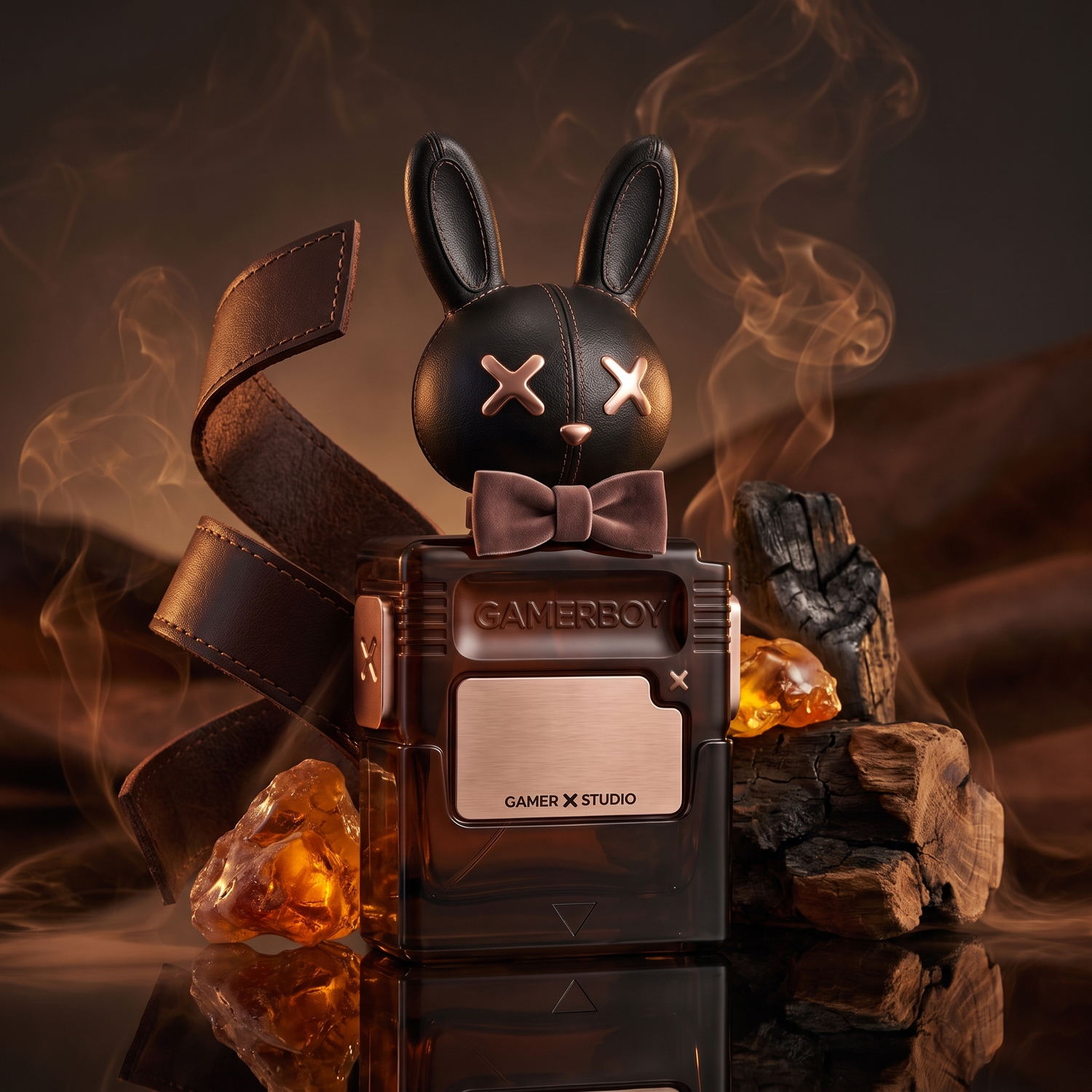 Gentleman Bunny