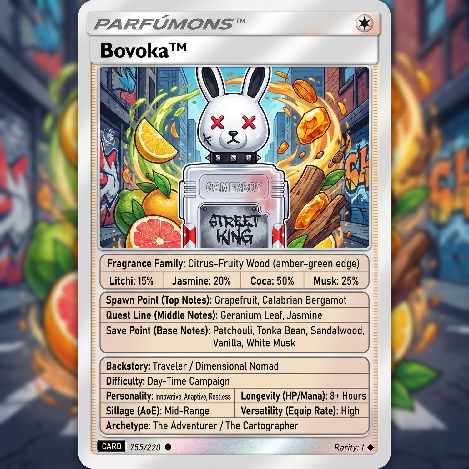 Bovoka X