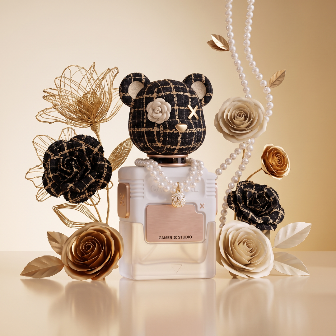 Camellia Pearl カメリア・パール