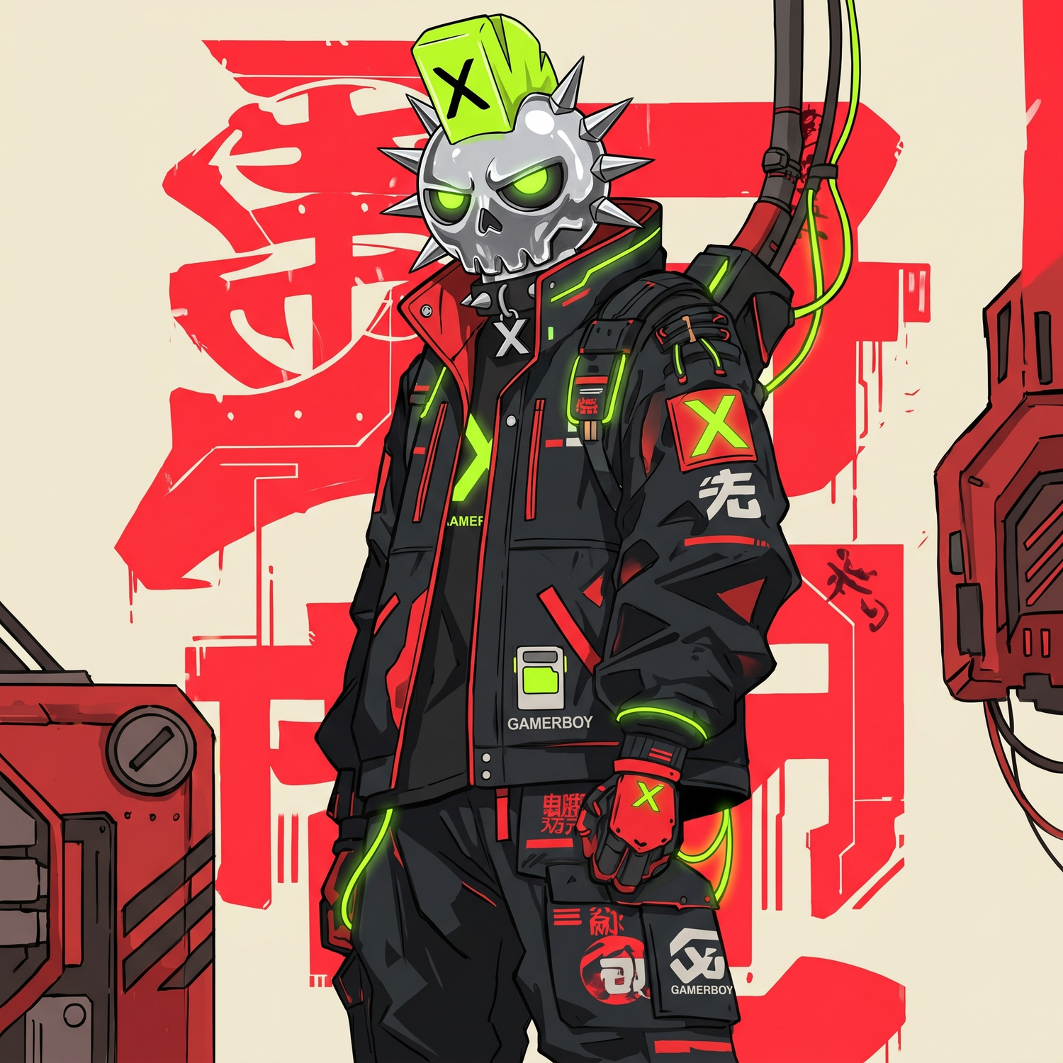 CHAOS MODE カオスモード