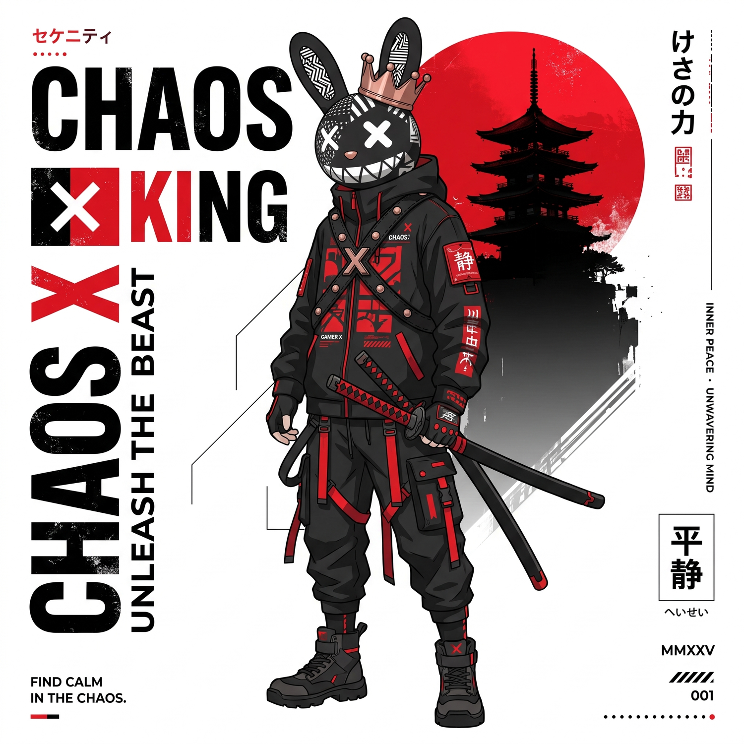CHAOS カオス