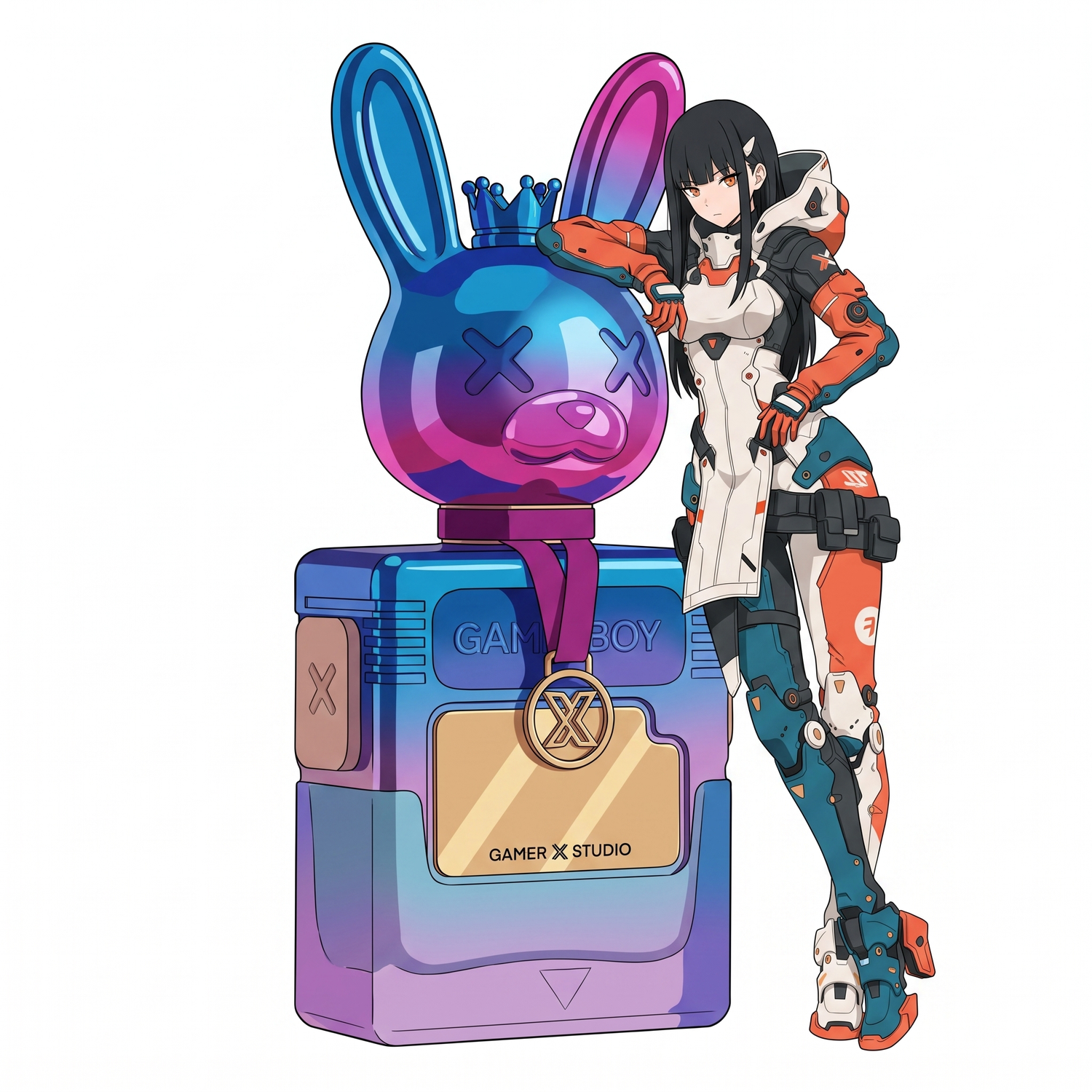 GB Bunny