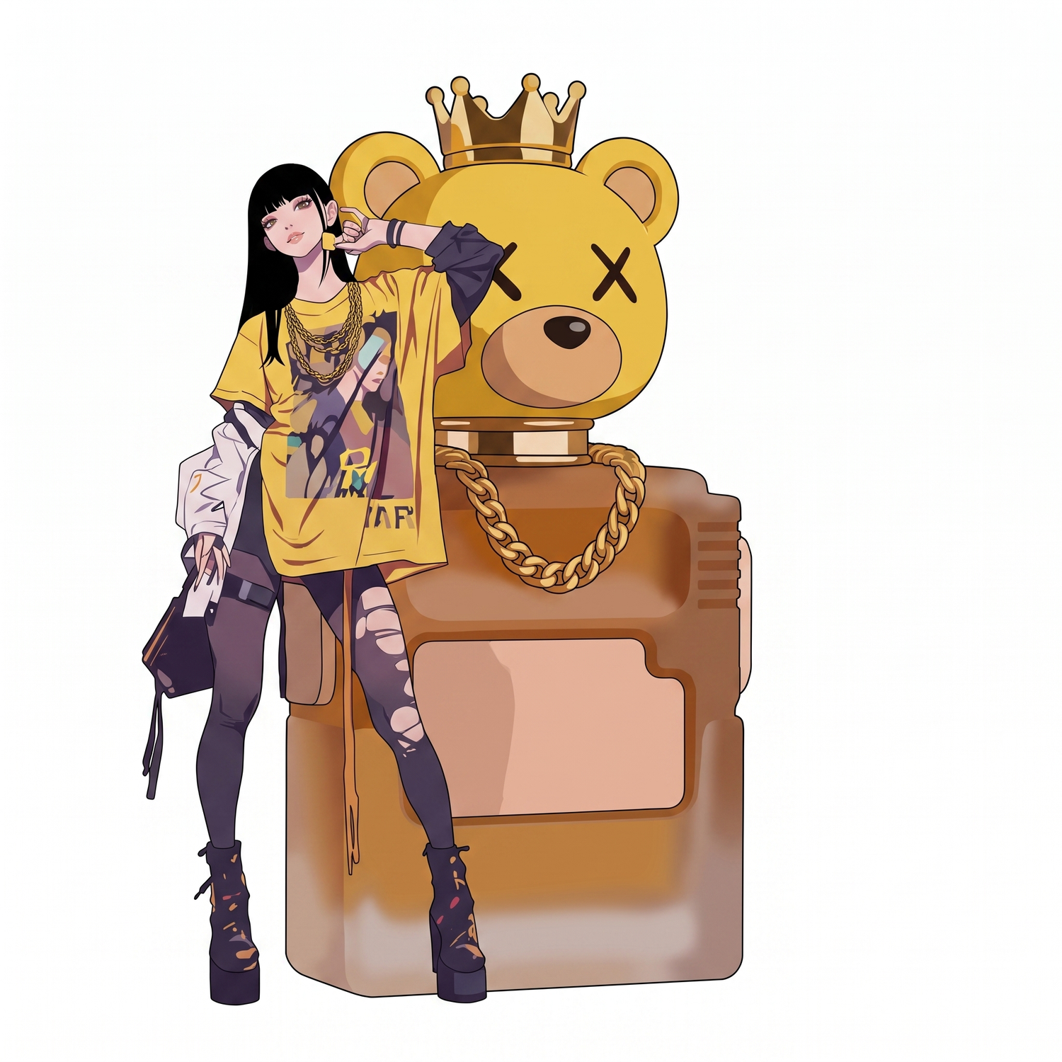 CROWNED PRINCE: HONEY REIGN クラウンド・プリンス：ハニー・レイン