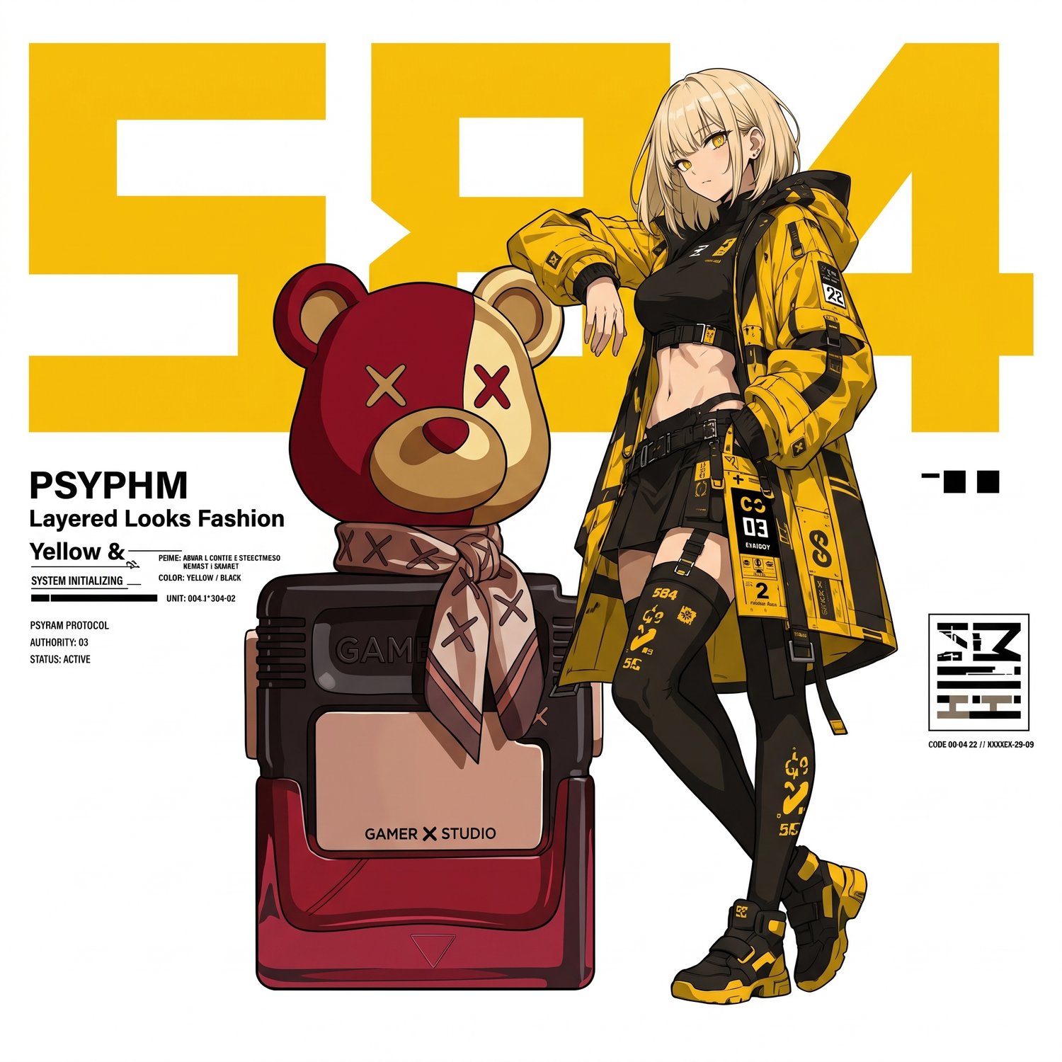 Baron Crimson バロン・クリムゾン
