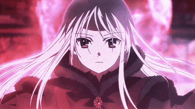 Anime Girl 1