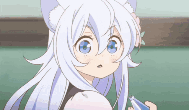 Moxiku White
